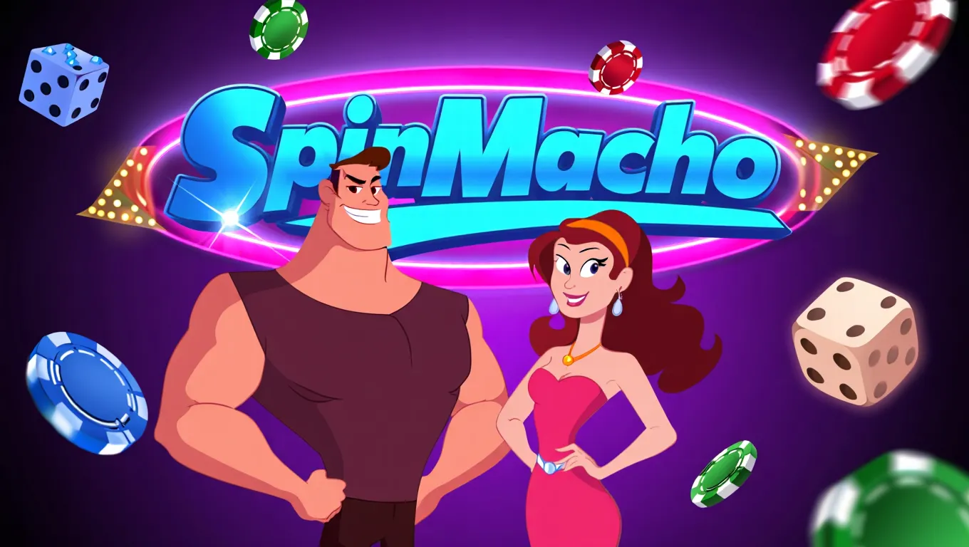 spinmacho app spinmacho app