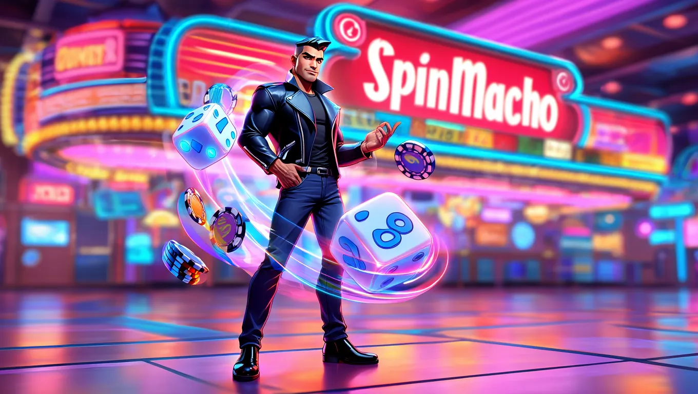 spinmacho app spinmacho app