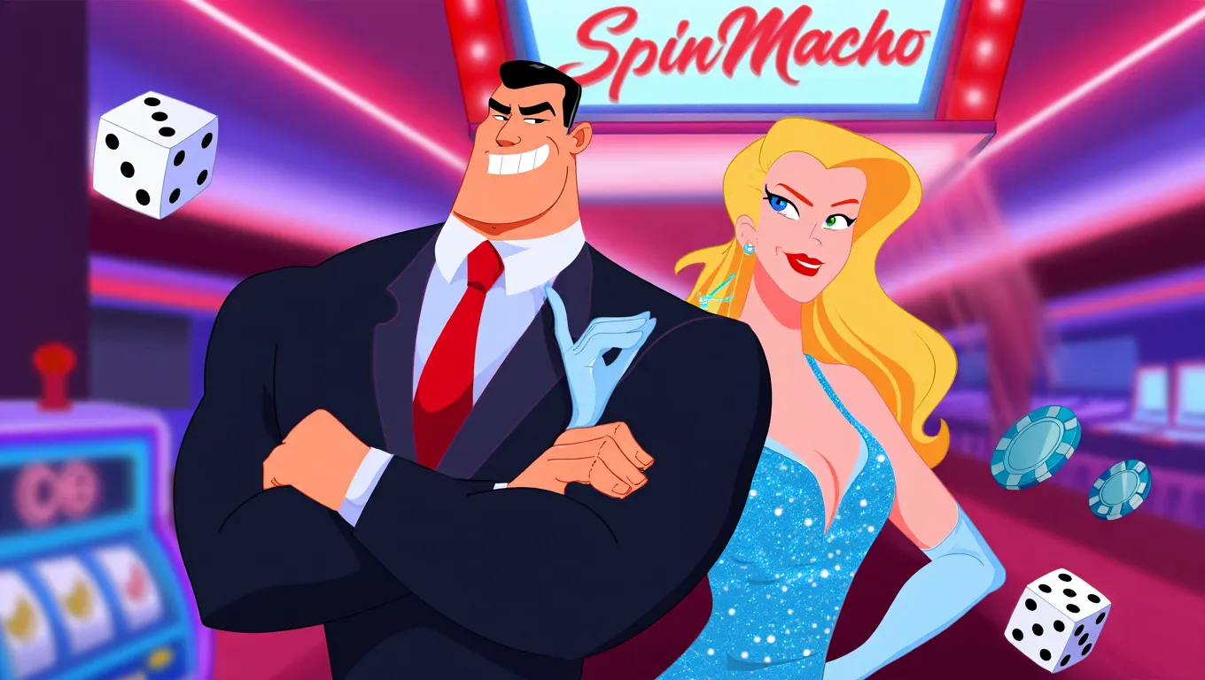 spinmacho bonus spinmacho bonus