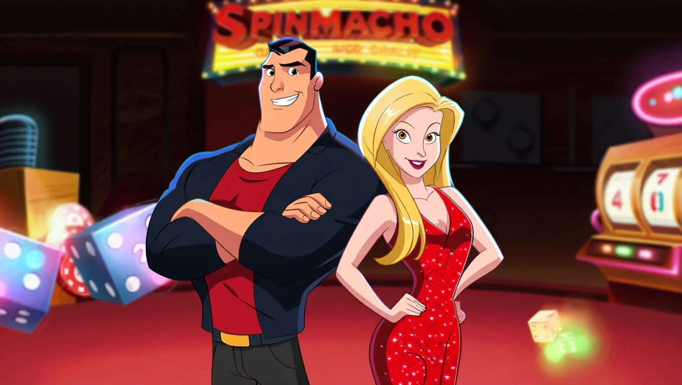spinmacho bonus spinmacho bonus